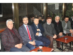 Sp’li Marasalı, Hdp İle İttifak Söylentisine Sert Çıktı