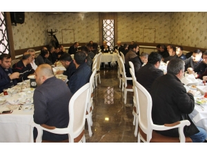 Ürgüp: "İstişareye Önem Vereceğiz"