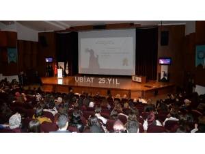 20. Ulusal Tıp Öğrenci Kongresi Buü’de Başladı