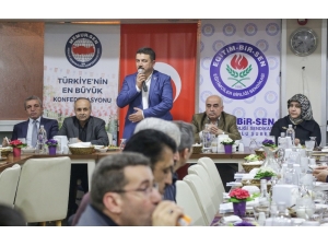 Eğitim Bir Sen’in 27’inci Yıl Gururu