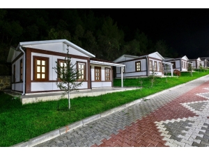 İçmeler Tesisi “Müşteri Memnuniyeti” Ödülünü Aldı