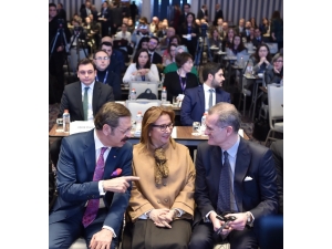 Bakan Pekcan: "Tahkimde Uzmanlaşmak Yabancı Yatırımlar Açısında Caziplik Kazandırır"