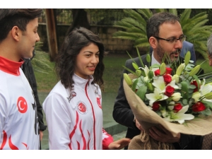 Gençlik Ve Spor Bakanı Kasapoğlu Hatay’da