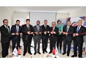 Gto Eğitim Merkezi Hizmete Açıldı