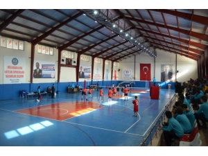 Analig Voleybol Çeyrek Final Maçları Develi’de Başladı
