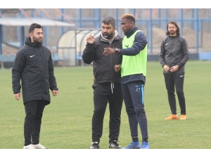 Adana Demirspor, Hatayspor Maçına Hazır