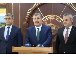 Sağlık Bakanı Koca: “Fırsatçılık Yapanlara İzin Vermeyeceğiz”