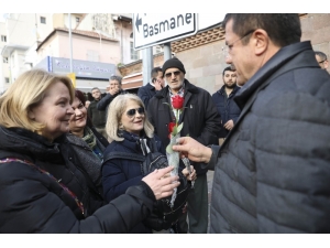 Zeybekci İddialı: "10 Numara Projeler İzmir’e İş-aş Sağlayacak