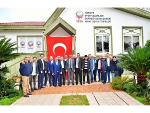 Adana’da Spor Sorunları Masaya Yatırıldı