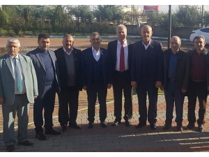 Mtdf, Çevre Yolu İçin Cumhurbaşkanı Erdoğan’dan Destek İstedi