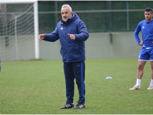 Teknik Direktör Çapanoğlu’ndan Tarsus İdman Yurdu Maçı Öncesi Açıklama