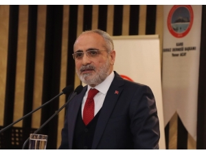 Cumhurbaşkanı Başdanışmanı Topçu: “Bizim Yaş Grubumuz Özhaseki Bey’i De Diğer Adayı Da Çok İyi Tanır”