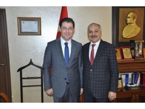 Başkan Dinçer’den Sanayi Sitesi Sitemi