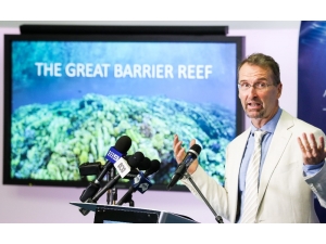 Kuzey Avustralya’daki Yağmur Suları Mercan Örtüsüne Tehlike Oluşturdu