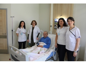 Kalp Damar Cerrahisinde Ödemiş İçin Bir İlk