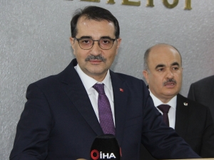 Bakanı Fatih Dönmez: “Konuları Yerinde Dinliyoruz”