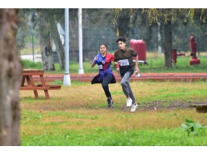 Osmaniye’de Okul Sporları Oryantiring Şampiyonası