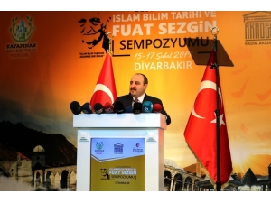 Bakan Varank: "Batı İllerinde De Pkk’yı Belediyelere Sokmak Gibi Bir Niyetleri Var, Ama Biz Bu Tezgahı Görüyoruz"