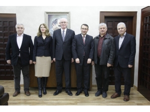 Eskişehir Balkan Göçmenleri’nden Kazım Kurt’a Tam Destek