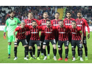 1. Lig’in En Golcü Takımı Gazişehir Gaziantep
