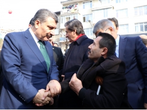 Sağlık Bakanı: "Ak Parti Hükümetleri Döneminde Yapılan Yatırımlar Cumhuriyet Döneminde Yapılan Yatırımları Fersah Fersah Geçmiştir”