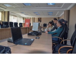 Daka Desteğiyle Hakkari İl Özel İdaresi Personeline Netcad Eğitimi