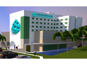 Başkan Adayı Gökçe’den Salihli İçin Sağlık Oteli Projesi