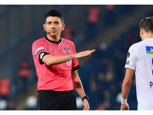 E.yeni Malatyaspor - Beşiktaş Maçının Var’ı Yaşar Kemal Uğurlu