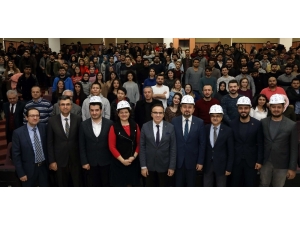 Gaün İntörn Öğrencileri Sahaya Çıkıyor