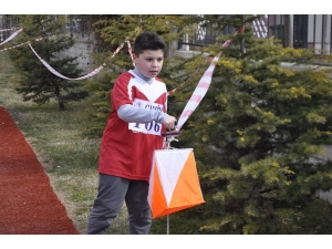 Oryantiring İl Birinciliği Sona Erdi