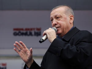 Peribacaları’ndaki İnşaat İçin Erdoğan’dan Talimat