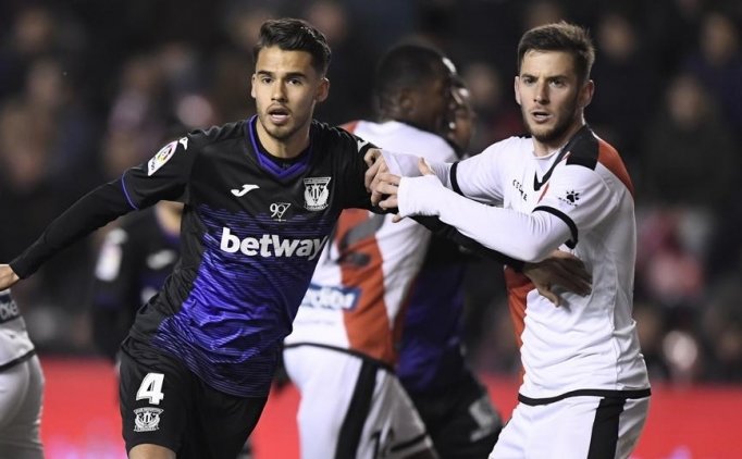 Diego Reyes: "fenerbahçe'de Zevk Aldım"