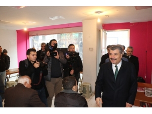 Sağlık Bakanı Koca: “Belediyelerin Hastane Hizmeti Verebilirliği Uygun Bir Yaklaşım Tarzı Değil”