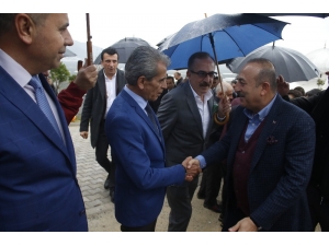 Bakan Çavuşoğlu:"dövizdeki Dalgalanmalar Nedeniyle Fırsatçılar Fiyatı Yükseltti, Gerekli Çalışmaları Yapıyoruz"