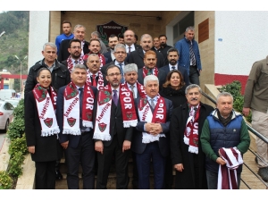 Hatay’ın Yeni Stadyumu Bu Yıl Hizmete Girecek