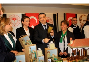 Tarım Ve Orman Bakanı Bekir Pakdemirli: