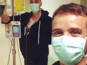 İlik Kanseri Burak İçin İlçe Halkı Seferber Oldu