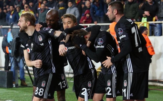Beşiktaş, Fenerbahçe Derbisi Öncesi Hata Yapmadı