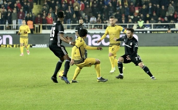 Yeni Malatyaspor Galibiyete Hasret