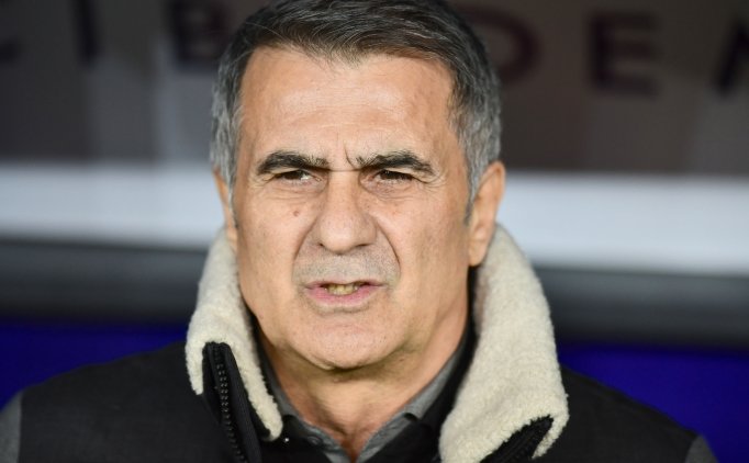 Şenol Güneş: "gol Kaçırma Örnekleri Gösterdik!"