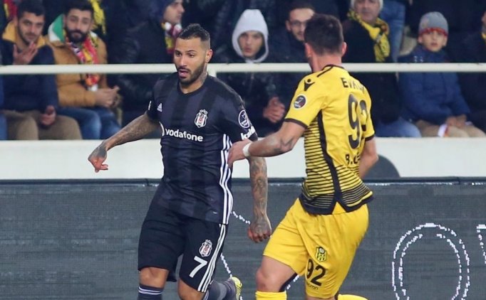 Ricardo Quaresma Takımda Kalıyor Mu? Açıkladı...