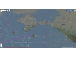 Abd İha’ları Rus Sınırlarında Görüldü