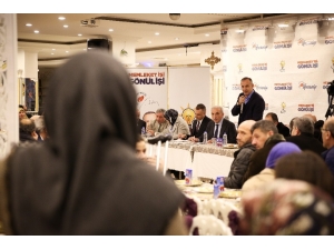 Yıldırım: ”Halk Meclisi Toplantılarını Bundan Sonra Da Devam Ettireceğiz”