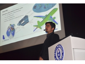 Aydın’da Cfd Yazılım Eğitimi Gerçekleşti