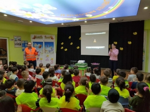 Küçük İşçilerle Güvendeyiz Projesi