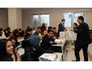 Sanko Üniversitesine Ziyaret