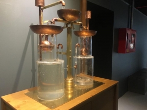 Cezeri’nin Olağanüstü Makineleri Sergisi Kapılarını Açtı