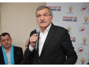 Murat Aydın: “24 Saat Açık Yerleri Belediye Olarak İlk Defa Biz Yapacağız”