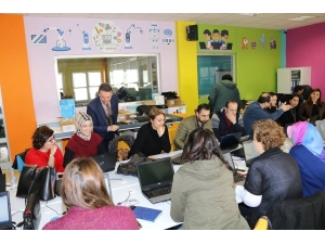 Öğretmenler Kodlama Eğitimi Aldı