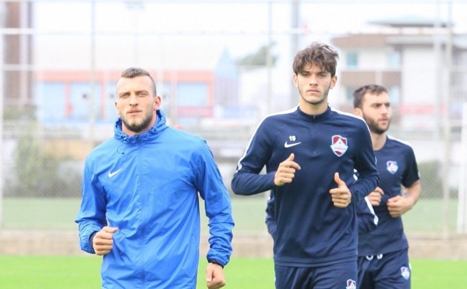 Trabzonspor'da Altyapının Son Hediyesi Koray Kılınç